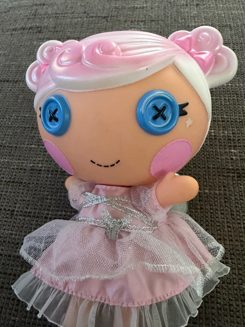Lalaloopsy Littles 10th Anniversary 2021 Doll Breeze E. Sky